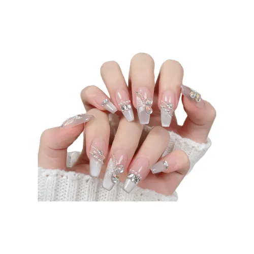 AIDINGQI Искусственные ногти для женщин