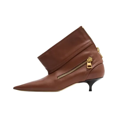 JW Anderson Женские ботильоны