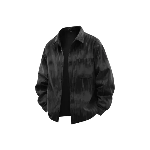 Lightning X Storm Унисекс Рубашки