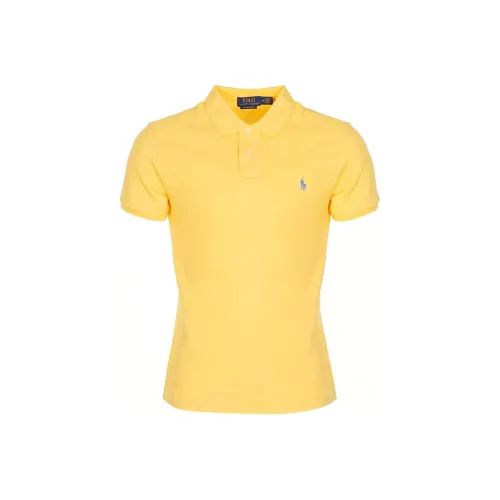 Polo Ralph Lauren Polo Мужской Желтый