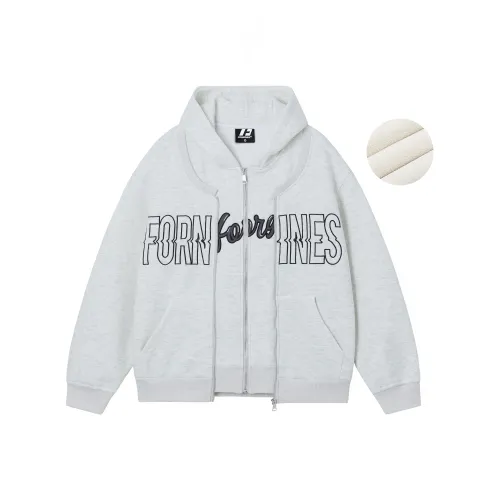 FORNINES Унисекс Свитшоты