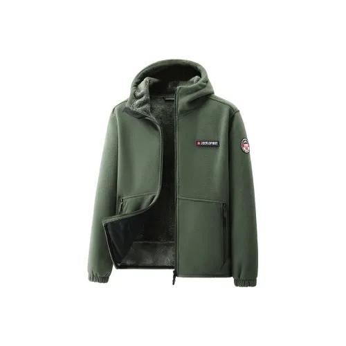 JEEP SPIRIT Унисекс Свитшоты