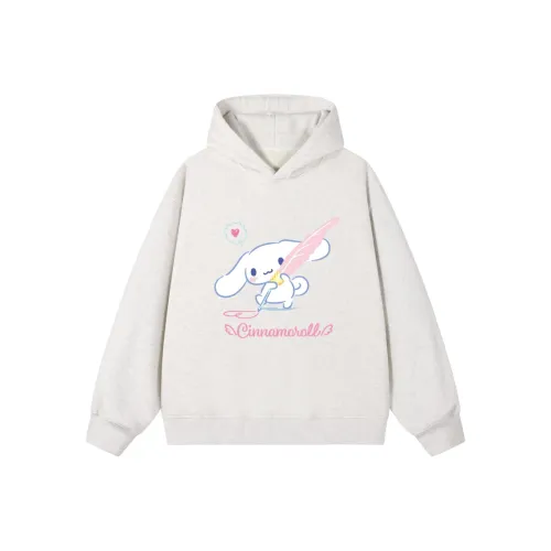 Санрио X Cinnamoroll Yugui Dog Свитшот Унисекс