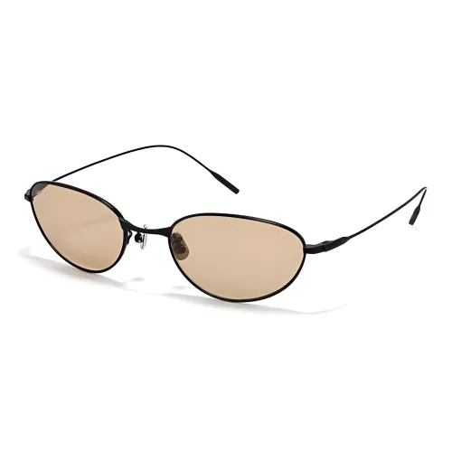 Fakeme β-титан Кошачий глаз Солнцезащитные очки Унисекс Черный