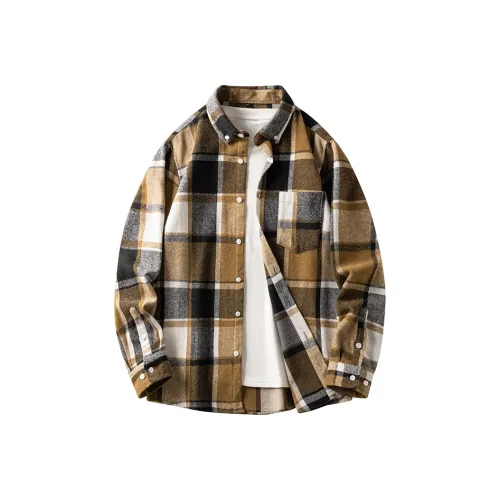 UF9193 Унисекс Рубашки