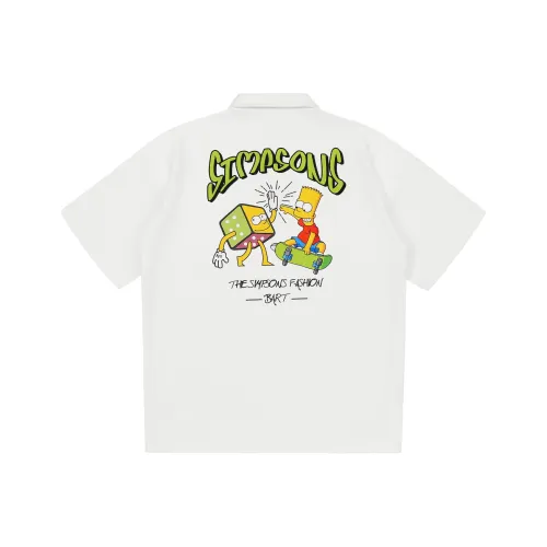 The Simpsons Унисекс Поло