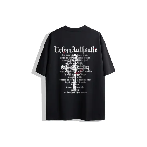 URBAN AUTHENTIC Унисекс Футболки