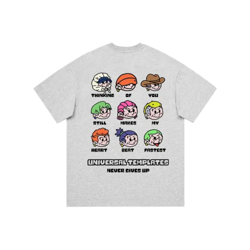 Universal Templates T-Shirt Унисекс
