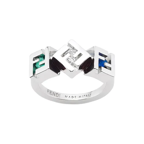 FENDI Кольца Мужской