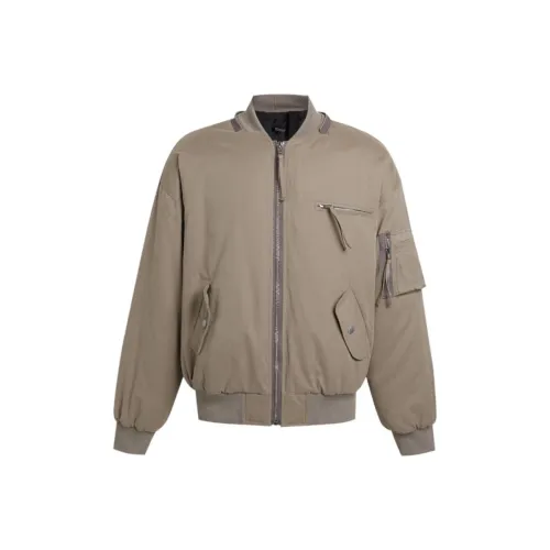 HermitCreate Хлопковый пуховик унисекс