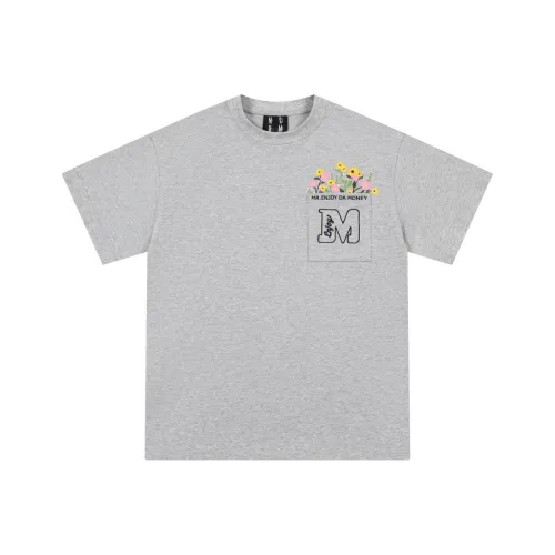 MEDM MR. ENJOYDA MONEY Floral Collection T-Shirt Унисекс