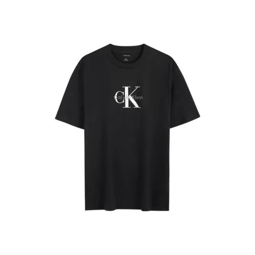 Calvin Klein SS25 T Рубашка Мужская