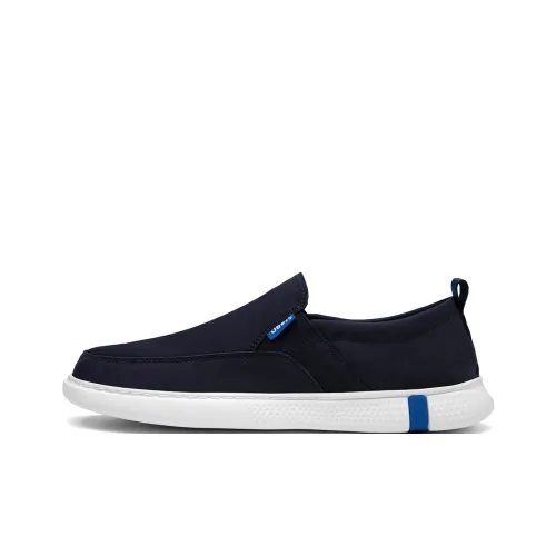 JEEP Амортизация Устойчивый к истиранию Легкий And Дышащий Низкий Верх Повседневный Мужской Темно-синий