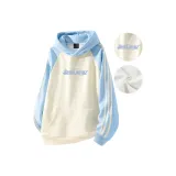 Apricot Blue (Тяжелый флис с подкладкой)