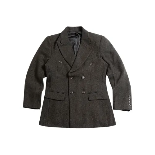 SOARIN YUPPIE Бизнес-костюм мужской Diligent циан