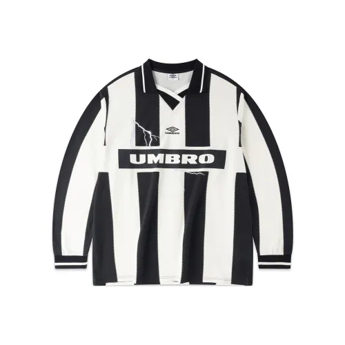 Umbro Черный цвет глаз Унисекс Поло