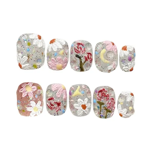 Yun Yue Joe Искусственные Ногти Женские