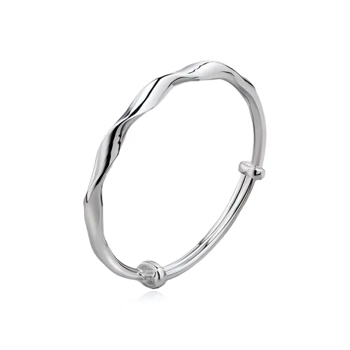 TIG Сплав Браслеты Мобиус Glossy BRACELET Изящный Подарочная коробка Унисекс