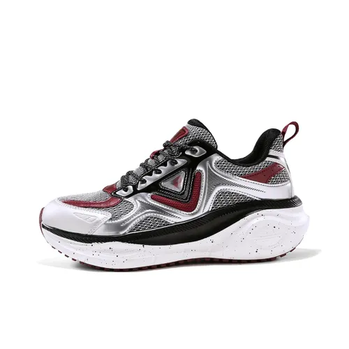 PES PANDA Беговые кроссовки Low Top Унисекс