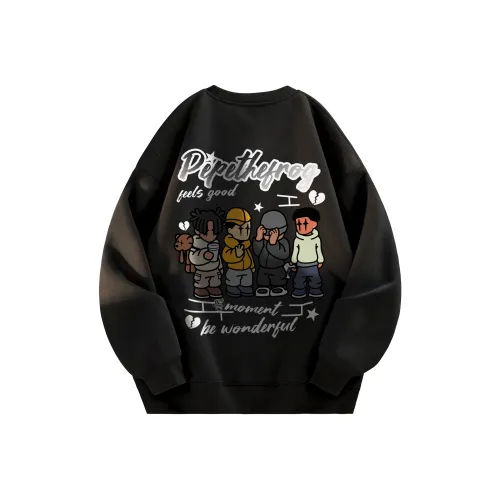 Толстовка Pepe the Frog Унисекс
