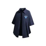 Темно-синий