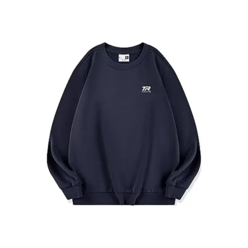 QIAODAN Men's Training Series Свитшот Мужской Нова Синий