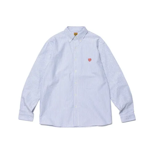 HUMAN MADE Preppy Series Унисекс Рубашки