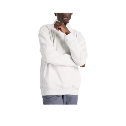 New Balance Свитшот Мужской Фотиния Серый