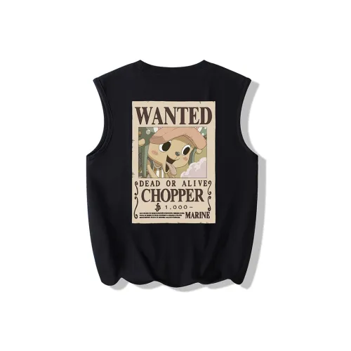 ONE PIECE Мужские майки