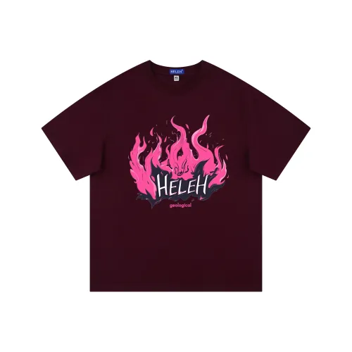HELEH Унисекс Футболки