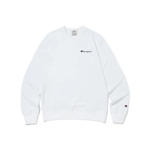 Champion Толстовка Унисекс Белый