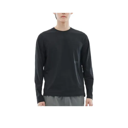 Skechers Мужские черные футболки