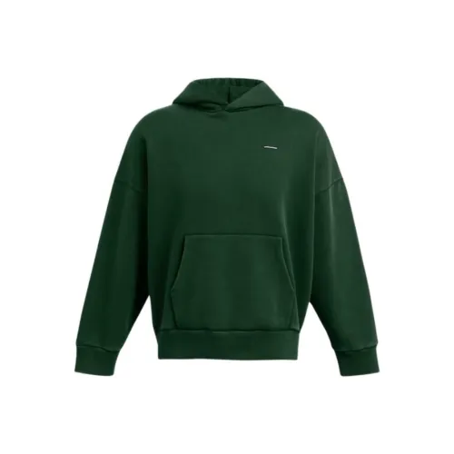 Under Armour Icon Толстовка Мужская Лесной Зеленый