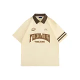 Абрикосово-коричневый, ожерелье-чокер (010)