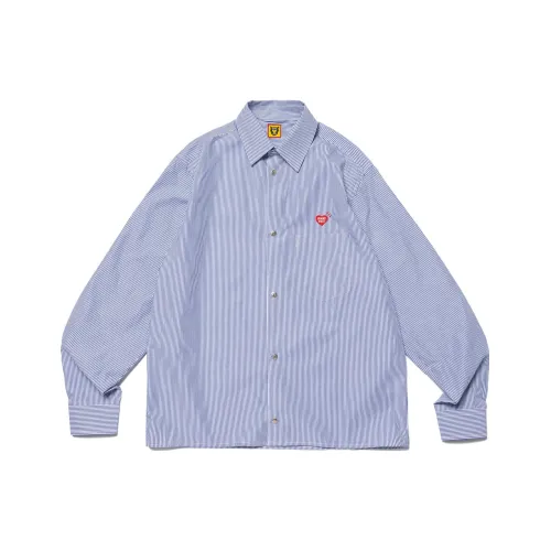 HUMAN MADE Унисекс Рубашки