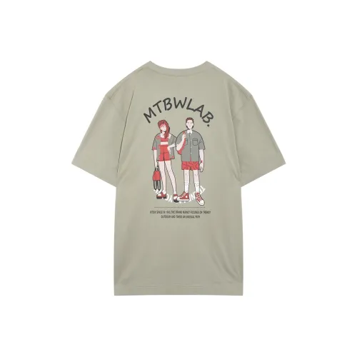 Metersbonwe Унисекс Футболки