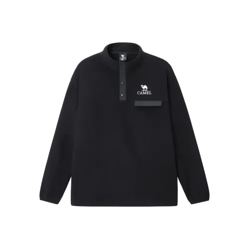 CAMEL Warm Fleece Series Флис Одежда Мужская