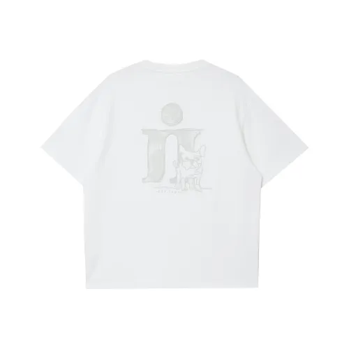 JACK&JONES A06 Snow Мужская T-рубашка