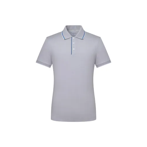 Camicissima Light Gray Men's Polo