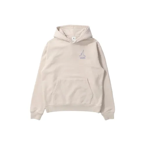 Jordan Apparel Бежевый Унисекс Свитшоты