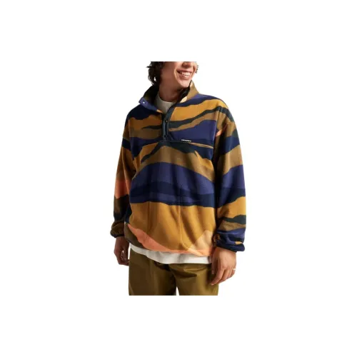 Конверс All Star Mountainscape POP Over Свитшот Мужской Гора Scenery