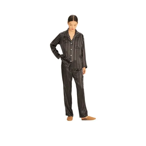 NAISI Пижамный комплект женский 50 градусов серый