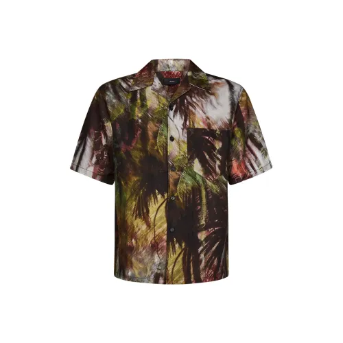 Alanui Многоцветные Мужские Рубашки