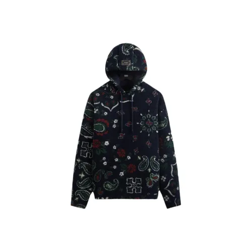 KITH x MERRICK Толстовка Мужская Nighttime