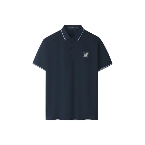 HLA Мужская рубашка polo