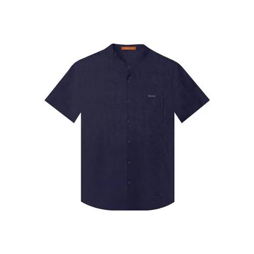 CRAZY NUT Мужские рубашки