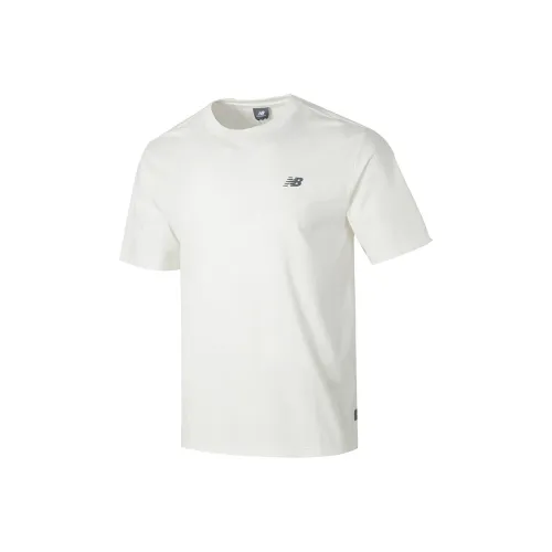 New Balance совместная линейка Айвори Мужская T-рубашка
