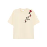 Кремово-абрикосовый