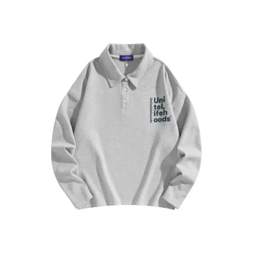 Unite Life HOODS Поло Унисекс