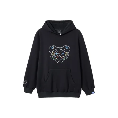 WAYNEXZAVIER Толстовка Мужской Черный